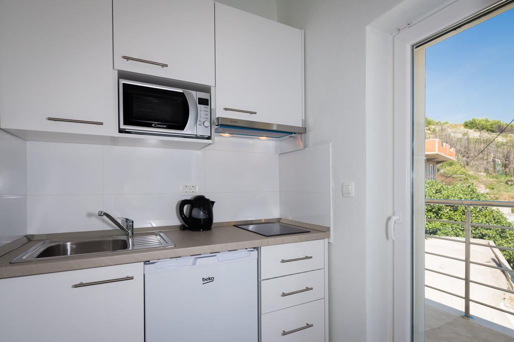 Apartments Panorama Lokva Rogoznica Exterior photo