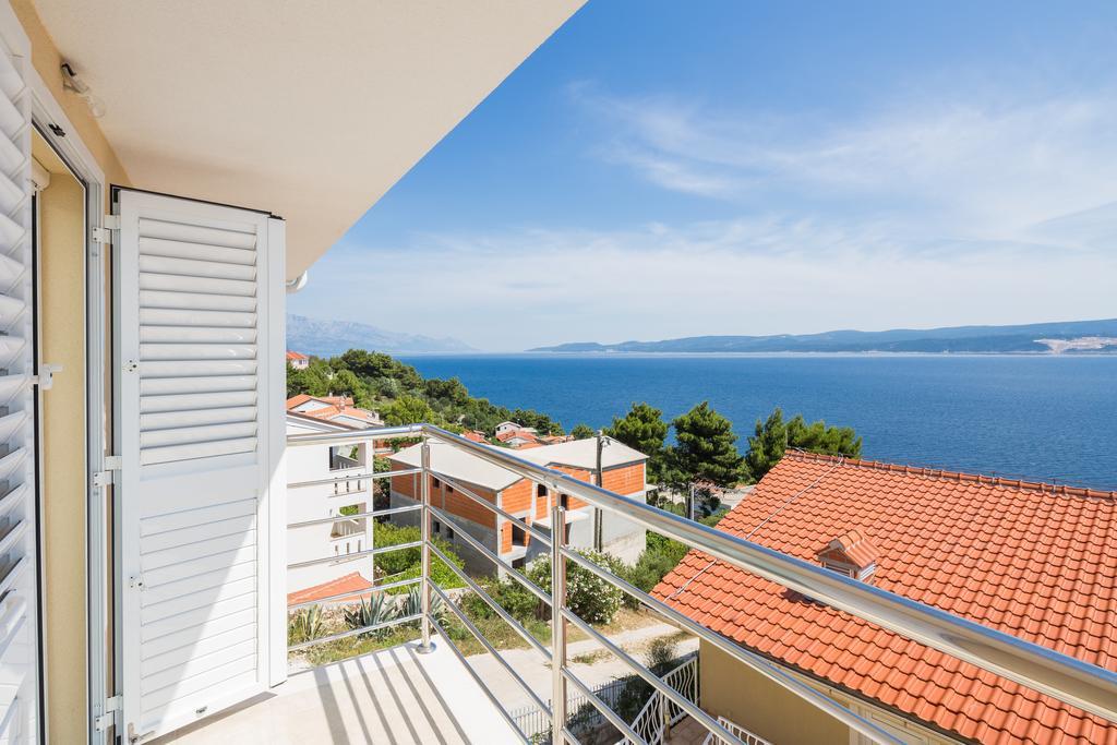 Apartments Panorama Lokva Rogoznica Exterior photo