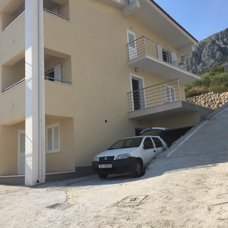 Apartments Panorama Lokva Rogoznica Exterior photo